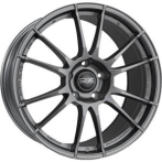Oz Racing OZ Racing Ultraleggera Matt Graphite 7x17 4x100 ET37 CB68,1 60° 570 kg