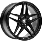 Sparco Sparco Record Gloss Black 7,5x17 5x100 ET48 CB63,3 60° 650 kg