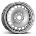 Kfz KFZ  Silver 6,5x16 5x112 ET48 CB57,1 R14
