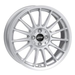 ATS ATS Streetrallye polar-silver 6,5x16 5x112 ET48 CB70,1 60° 735 kg