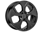 Msw MSW 43 Gloss Black 7,5x18 5x114.3 ET45 CB67,1 60° 750 kg