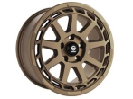 Sparco Sparco Gravel Rally Bronze 8x17 5x120 ET45 CB65,1 R14 860 kg