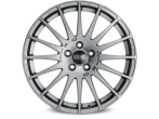 Oz Racing OZ Racing Superturismo GT Grigio Corsa Black Lettering 7,5x17 5x112 ET50 CB75,0 R12 700 kg