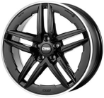 CMS CMS C29-AERO Diamond Rim Black Gloss 8,5x19 5x114.3 ET35 CB64,1 60°