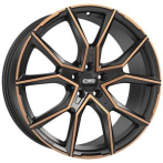 CMS CMS C33 Diamond Black Copper 8x18 5x108 ET48 CB63,4 60° 690 kg