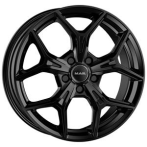 MAK MAK Epica Gloss Black 6,5x17 5x114.3 ET32 CB66,1 60° 810 kg