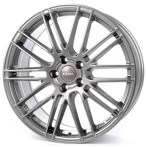 RIAL Rial Kibo metal-grey 8x19 5x114.3 ET40 CB70,1 60° 740 kg