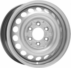 MW STEEL 6,5X16 MW STEEL 16265 6/130 ET54 CH84,1