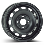 STEEL WHEELS 5,5X14 STEEL WHEEL 6275 4/108 ET47 CH63,3