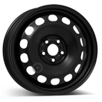 STEEL WHEELS 6,0X16 STEEL WHEEL 6955 5/100 ET45 CH57,1