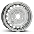 STEEL WHEELS 6,5X15 STEEL WHEEL 8337 5/160 ET60 CH65,1