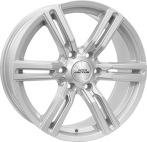 INTER ACTION 7,0X16 IA KARGIN 6-SP 6/139,7 ET25 CH110,1