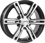 INTER ACTION 8,0X18 IA KARGIN 6-SP 6/130 ET53 CH84,1