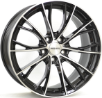 MONACO WHEELS 8,5X19 MONACO WHEELS MC16 5/112 ET30 CH66,6
