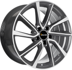 AVUS VELGEN 7,5X20 AVUS AC-518 5/112 ET44 CH57,1