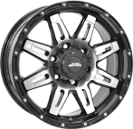 INTER ACTION 8,0X17 IA GRABBER 6/139,7 ET25 CH110,1