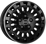 MAK 7,0X17 MAK OVERLAND 6/130 ET51 CH84,1