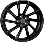 BORBET Borbet VTX black glossy 8x18 5x108 ET45 CB72,6 60° 670 kg