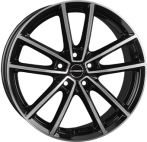 BORBET 8,0X18 BORBET W 5/112 ET44 CH66,5