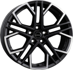 BORBET 8,5X19 BORBET XV 5/112 ET45 CH72,5