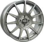 MONACO WHEELS 7,0X17 MONACO WHEELS RALLYE 4/100 ET40 73,1
