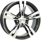 MONACO WHEELS 8,5X20 MONACO WHEELS GP4 5/112 ET45 CH66,5