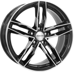 MONACO WHEELS 8,0X18 MONACO WHEELS RR8M 5/108 ET40 CH73,1