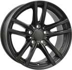 ALUTEC Alutec X10X racing-black 8,5x18 5x112 ET44 CB66,6 60° 1010 kg