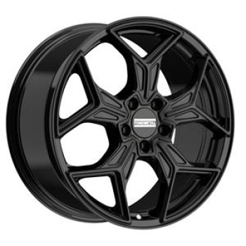Fondmetal Taranis Glossy Black 8x18 5x112 ET34 CB66,6 R14 850 kg