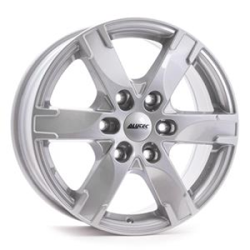 Alutec Titan polar-silver 7,5x17 6x139.7 ET38 CB67,1 Flat 970 kg