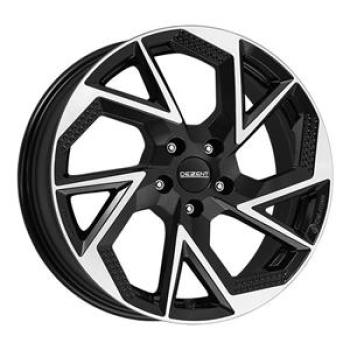 Dezent AP dark Black/polished 7x17 5x112 ET40 CB57,1 R13 720 kg
