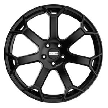 Fondmetal Zephyrus Glossy Black 8,5x19 5x112 ET45 CB66,6 R13 850 kg