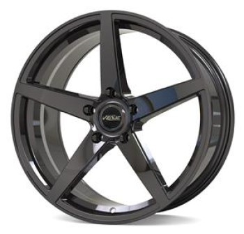 Venue Evo5 Gloss Black 9x20 5x112 ET25 CB66,6 60° 900 kg