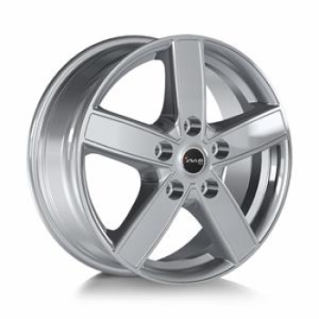 Avus AC-V51 Hyper Silver 7x17 5x108 ET45 CB65,1 Flat 1250 kg