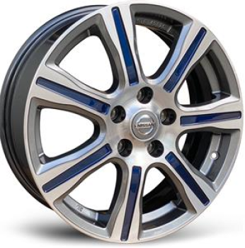 OE Nissan  6,5x17 5x114.3 ET45 CB66,1 60°