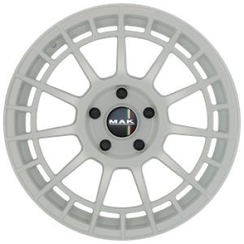 MAK NTT Gloss White 7x17 4x108 ET32 CB65,1 60° 600 kg