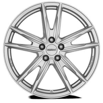 Dezent KF Silver 7,5x18 5x114.3 ET40 CB66,1 60° 725 kg