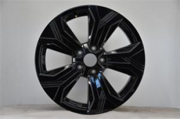 OE Nissan  Black 7,5x18 5x114.3 ET45 CB66,1 60°