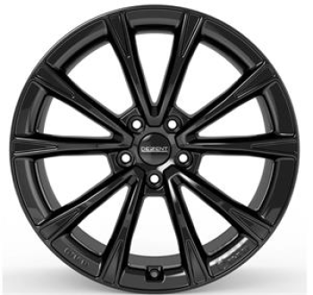 Dezent AR Black 8x19 5x112 ET45 CB57,1 R13 810 kg