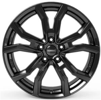 Dezent TV Black 8x19 5x108 ET45 CB63,4 60° 850 kg