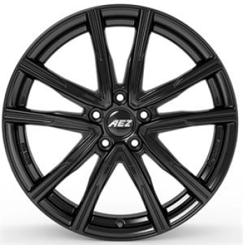 AEZ Montreal Black 8x20 5x108 ET50 CB63,4 60° 815 kg
