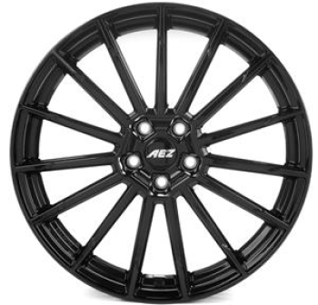 AEZ Atlanta Black 7,5x17 5x112 ET46 CB57,1 R13 730 kg