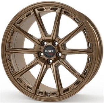 Dotz Sonoma Bronze matt 8x20 5x112 ET46 CB66,6 60° 780 kg