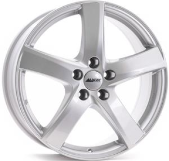 Alutec Freeze polar-silver 7,5x18 5x108 ET45 CB70,1 60° 735 kg