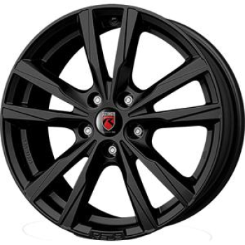 Reds K2 HD Matt Black 8x18 5x114.3 ET45 CB72,3 60° 700 kg