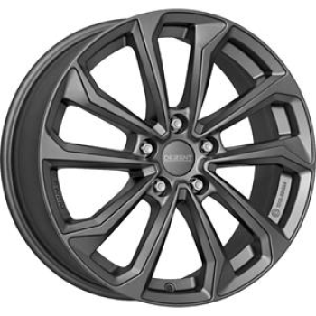 Dezent KS Graphite matt 7,5x19 5x114.3 ET51 CB67,1 60° 760 kg