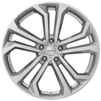Dezent TA Silver 7x17 5x112 ET45 CB57,1 R13 750 kg