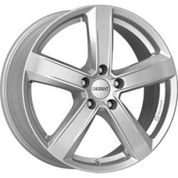 Dezent TU Silver 7x17 5x112 ET40 CB57,1 R13 705 kg