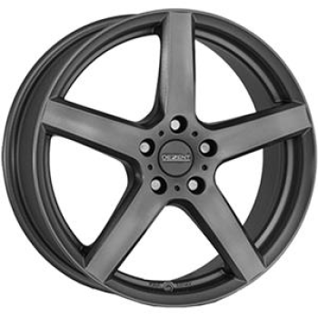 Dezent TY Graphite matt 7x16 5x112 ET48 CB66,6 R14 735 kg