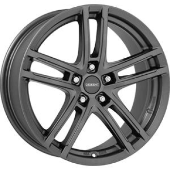 Dezent TZ-c Graphite matt 8x18 5x112 ET30 CB66,6 60° 810 kg